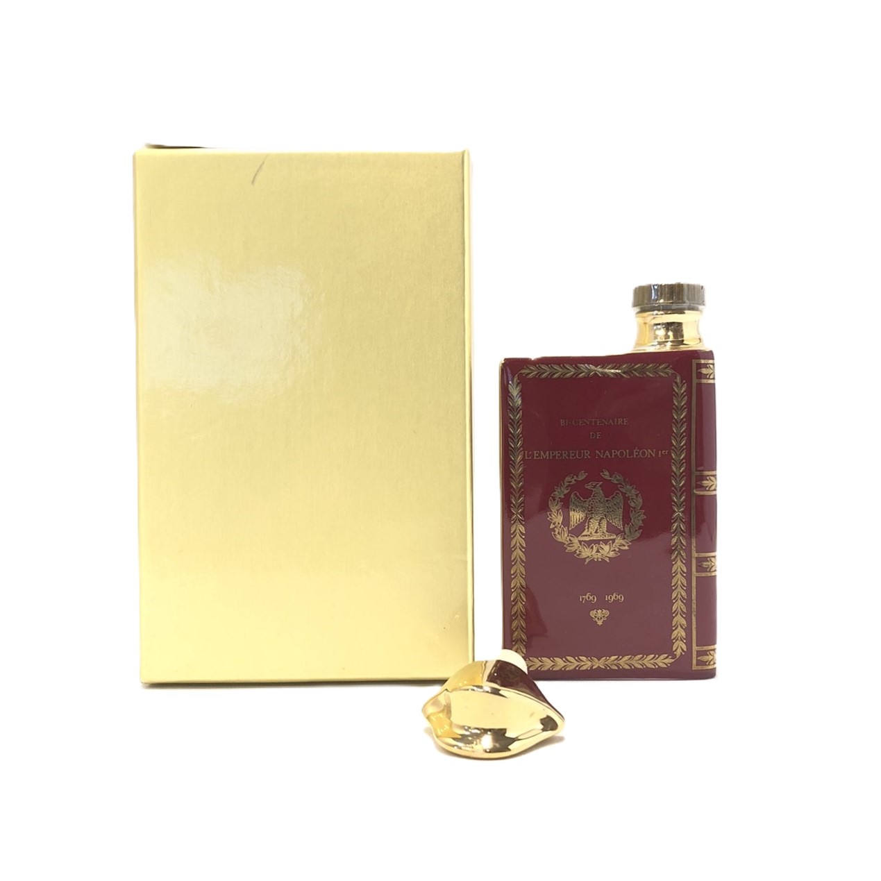 カミュナポレオン コニャックCAMUS NAPOLEONCOGNAC度数・容量：未表示（コンパクトサイズ）