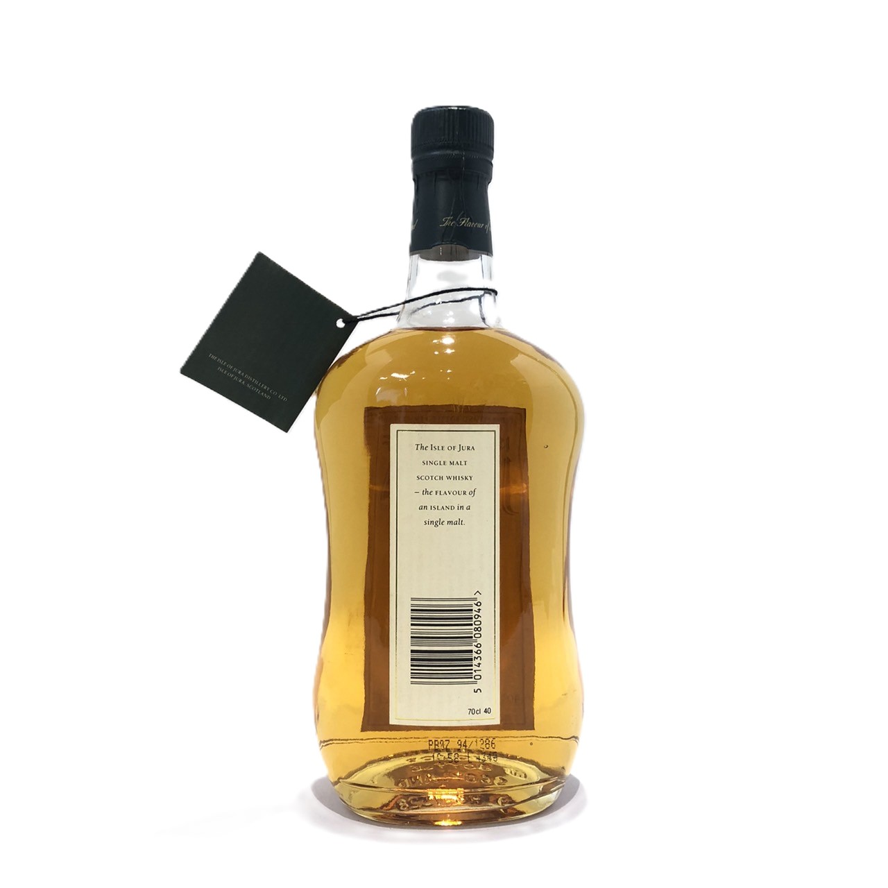 アイル オブ ジュラ 10年Isle of Jura AGED 10 YEARS70cl ／ 40％vol