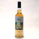 楽天WHISKY SHOPwhiskykanzler向けアラン シングルモルトArran1998-2012Cask No.098Refill Sherry Wood maturedSingle Malt52.5 ％ / 700ml