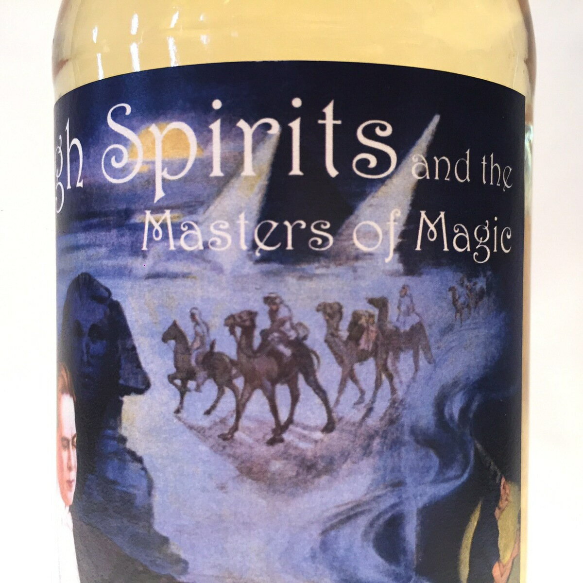 ハイスピリッツロイヤルブラックラ 13年マスターオブ マジック2009 - 202246％ / 700mlHigh SpiritsROYAL BRACKLA 13 years oldMaster of Magic 2009 - 202246% / 700ml