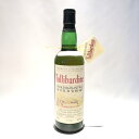 タリバーディン 10年TULLIBARDINE 10years old700ml/40%