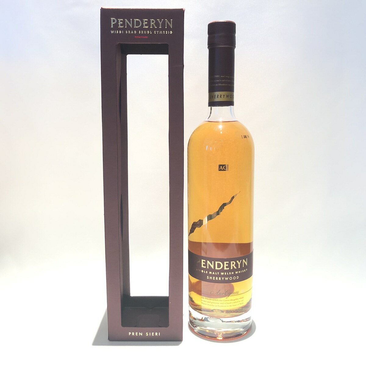 y_[ VOg EFbV EBXL[VF[Ebh46% / 700mlPENDERYNSINGLE MALT WELSH WHISKYSHERRYWOOD46 / 70cl