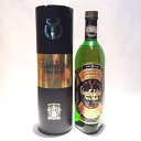 特級グレンフィディック 8年ピュアモルトOVER 8 YEARSGlenfiddichPure MaltOVER 8 YEARS43% / 75cl(43°Gay Lussac）