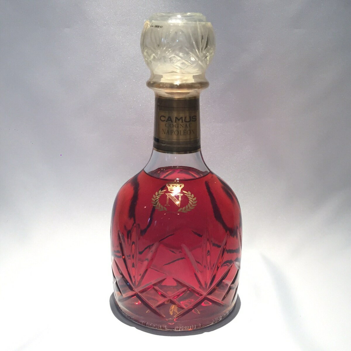 カミュナポレオンコニャックCAMUSNAPOLEONCOGNAC40％（推定） / 700ml