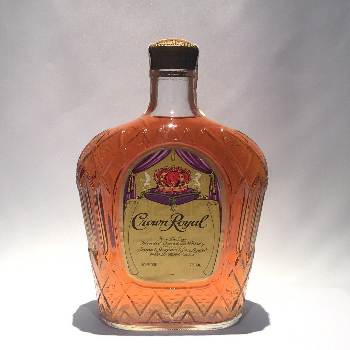 クラウン ロイヤル1975Crown Royal197580PROOF / 750ml