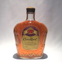 クラウン ロイヤル1975Crown Royal197580PROOF / 750ml