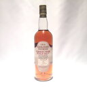 ゴールデン プロミスマッカラン1980 - 2001THE GOLDEN PROMISEMACALLAN1980 - 200155.9％ Vol / 70cl