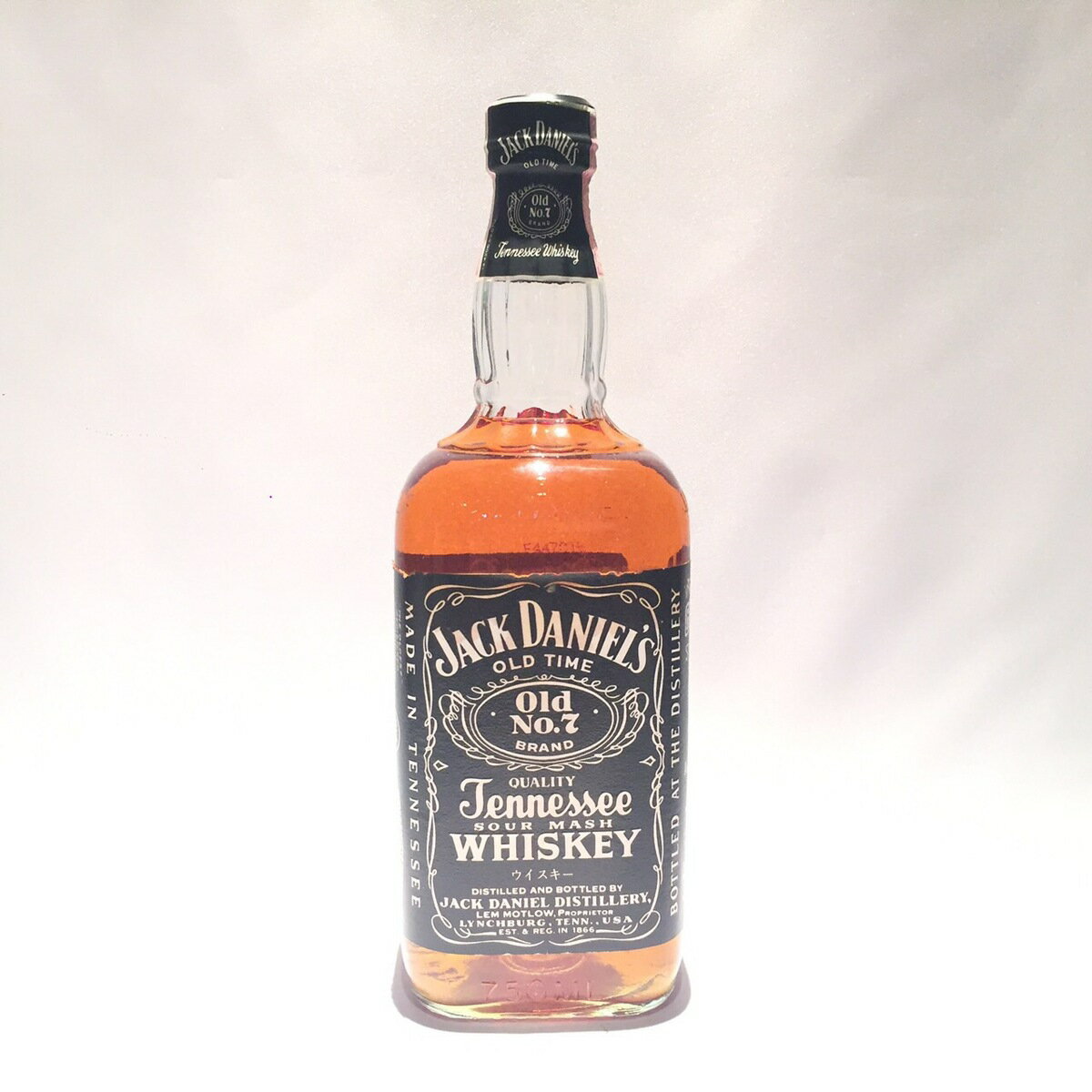 ジャックダニエルオールド タイムオールド No.7JACK DANIEL'SOLD TIMEOld No.745％ / 750ml