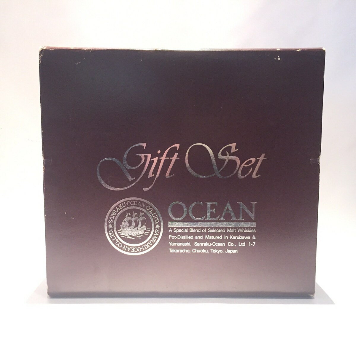 特級三楽オーシャンオーシャン スペシャル オールド 12年SANRAKU OCEANOCEANSPECIAL OLD 12YEARS43% / 760ml