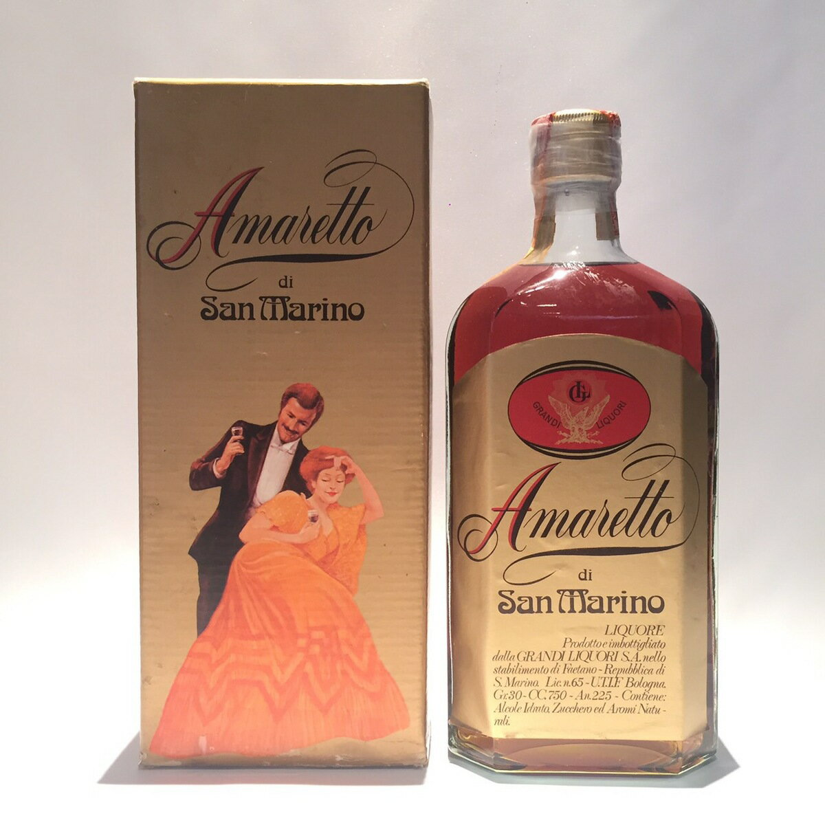 アマレット・ディ・サンマリノAmaretto di San Marino30% / 750ml