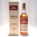 ザ グレンロセス12年THE GLEN ROTHES12 YEARS OLD43％vol / e750ml