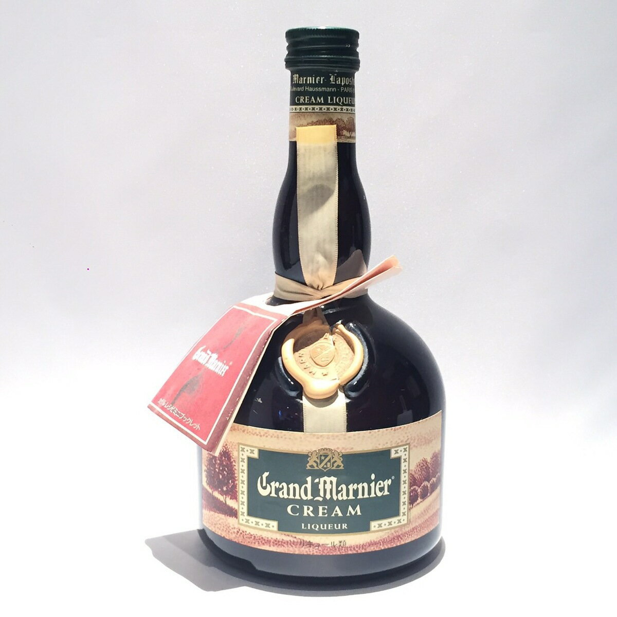 O }jGN[L[Grand Marnier CREAMLIQUEUR17xij / 700ml