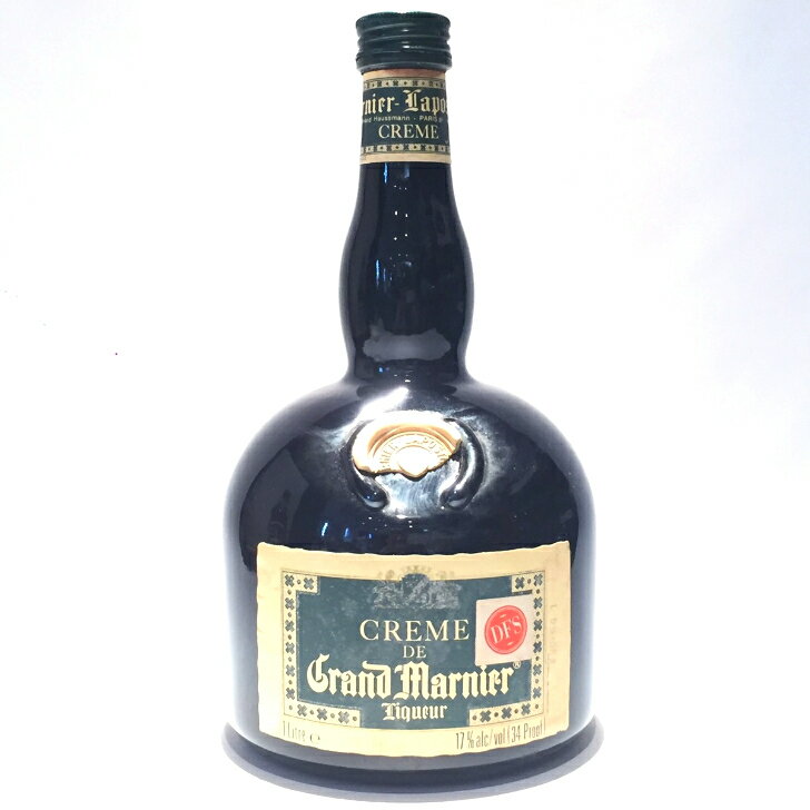 O }jGN[L[Grand MarnierCREMELIQUEUR17 alc / vol / (34Proof) / 1Litre e