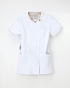 ナガイレーベン 白衣 LX-3722 チュニック 女性用 上衣 レディース 医療 看護