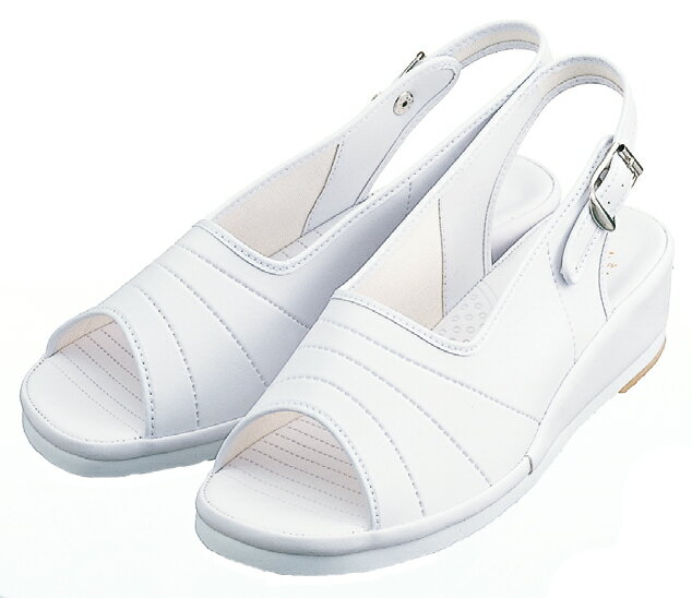 KAZEN 191-08 ナースサンダル