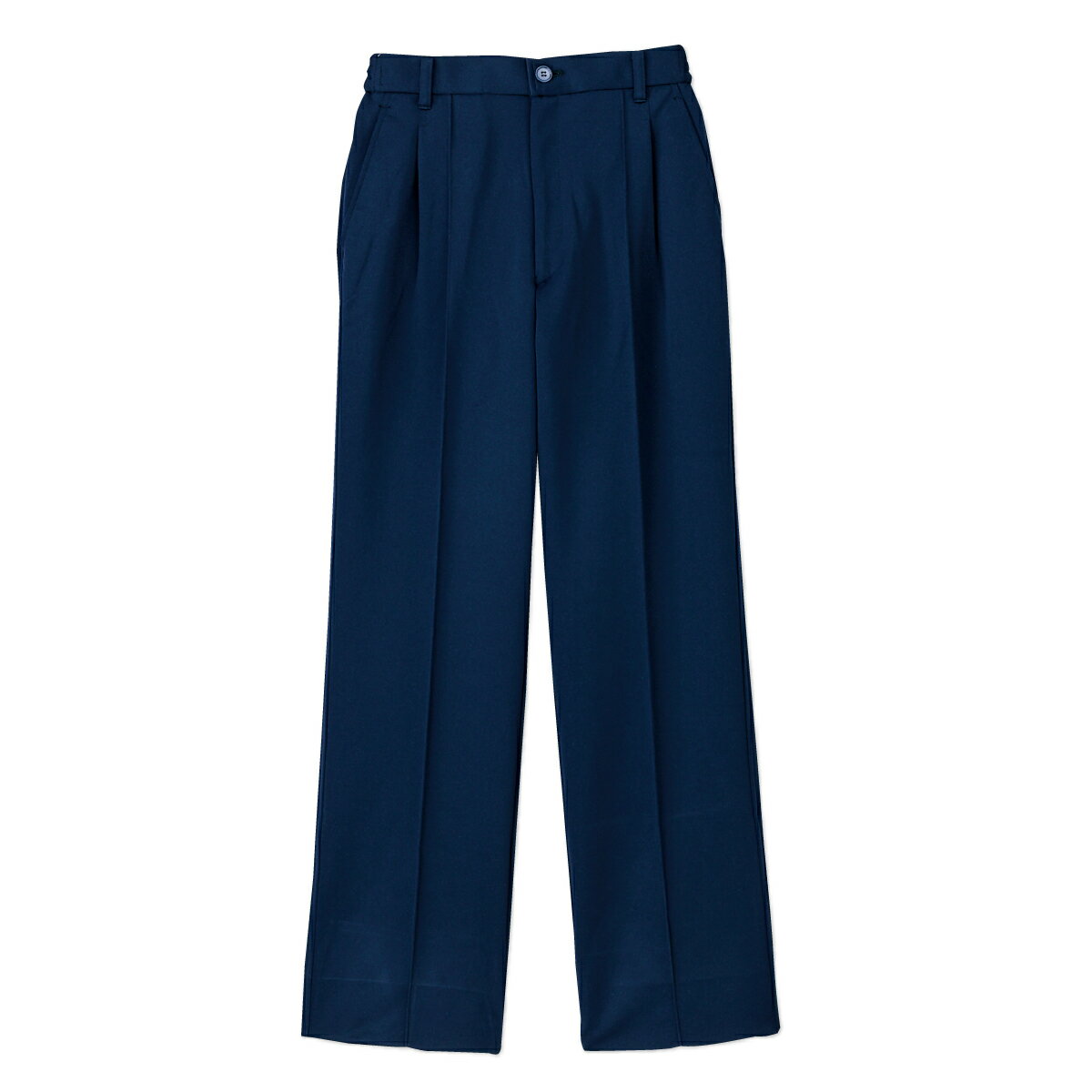 シャロレー 6364-89 介護 ケアスラックス パンツ 男女兼用