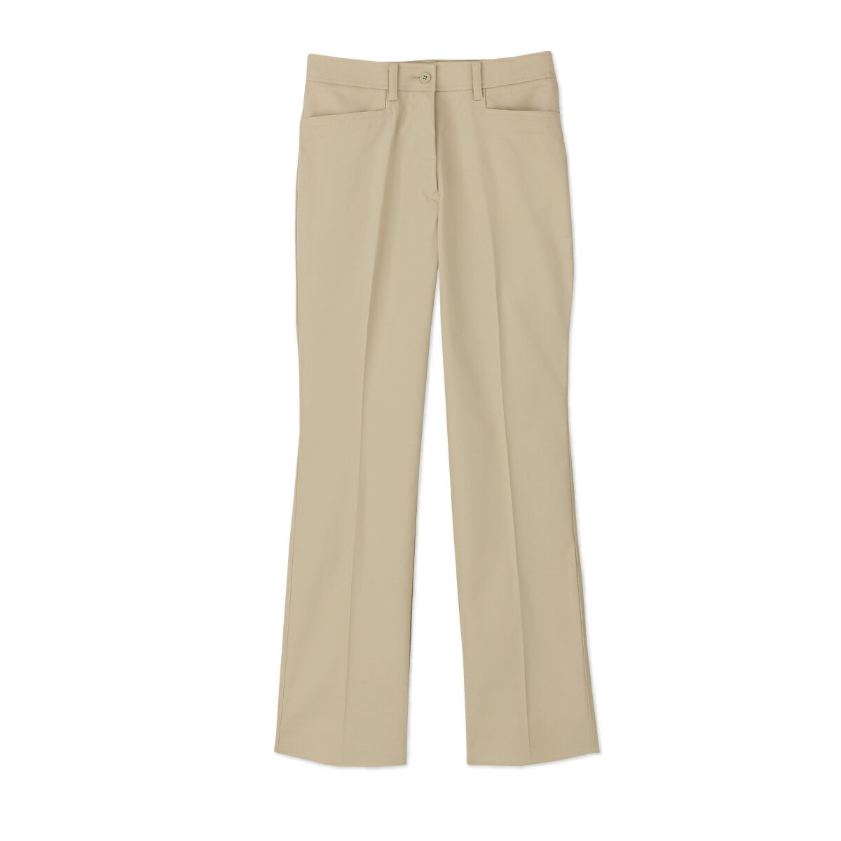 シャロレー 6882-20・80・90 介護 ストレッチチノパン レディース 女性用