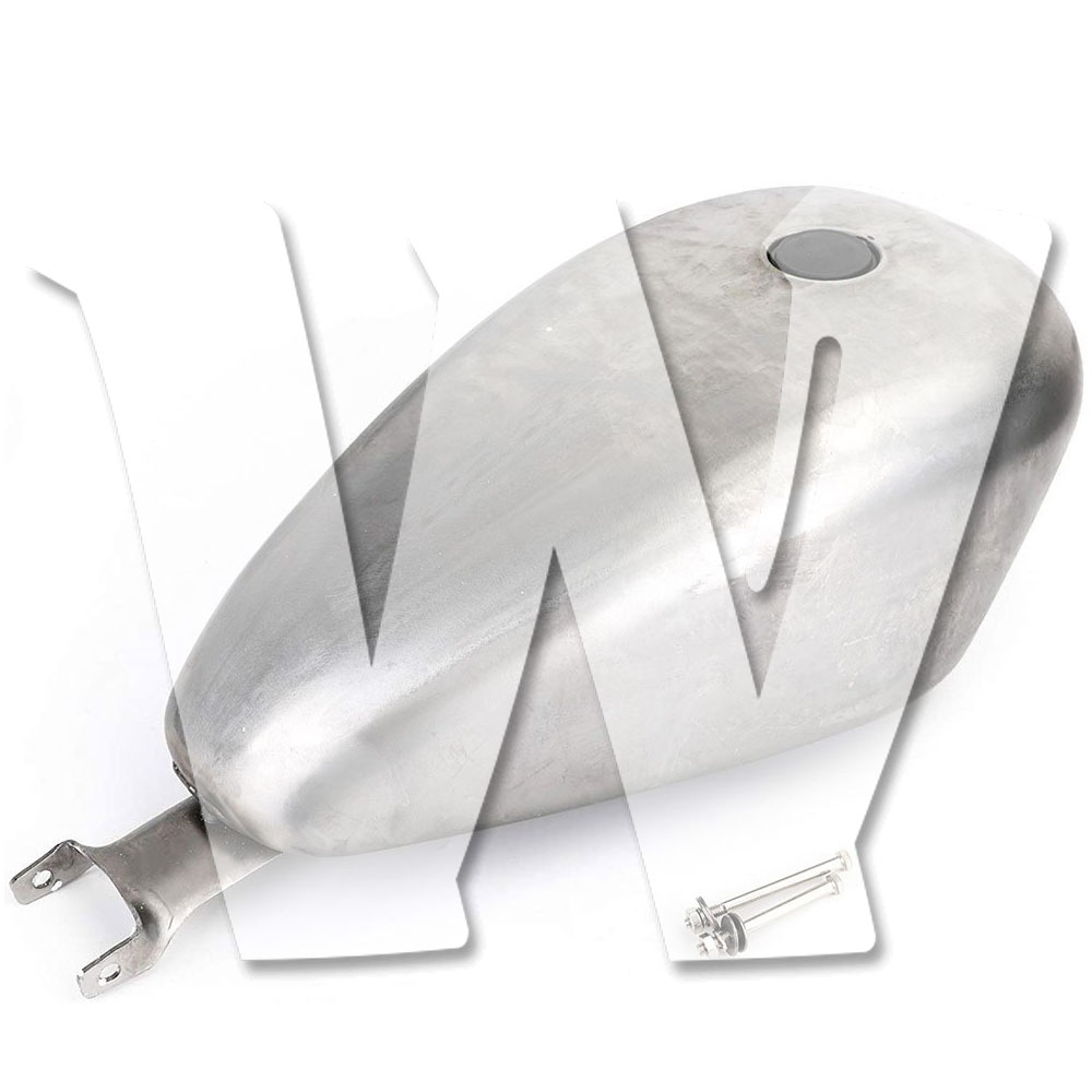 ハーレー ダビッドソン スポーツスター XL 883 1200 48 Forty-Eight 2004-2023 ガソリンタンク 14.4L 3.8GAL オートバイ バイク カスタム パーツ 汎用 社外品 新品