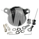 ハーレー ダビッドソン スポーツスター XL 883 1200 Forty-Eight 72 48 1991-2023に対応!! CNC エア クリーナー エア...