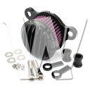 ハーレー ダビッドソン スポーツスター XL 883 1200 Forty-Eight 72 48 1991-2023に対応!! CNC エア クリーナー エア...