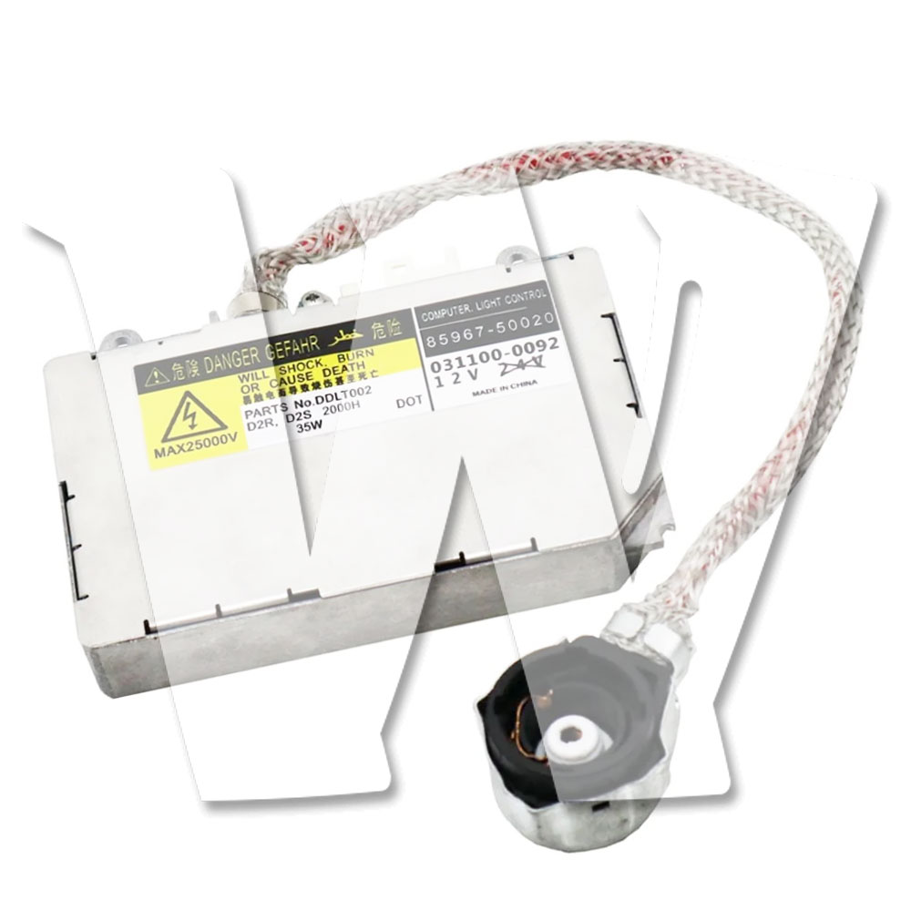 HID バラスト Lexus レクサス ES300 ES330 GS300 GS400 GS430 IS300 LS400 LS430 RX300 RX330 RX350 RX400h SC430 Toyota トヨタ Avalon Prius Sienna Mazda マツダ RX-8 Lincoln Aviator Lincoln LS 車用 D2S D2R D4S D4R 純正交換 補修用 完全防水 12V OEM 「HD-D4S-A」