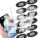 スマホ操作 多彩 RGB LED アンダーライト ロックライト ライトキット アンダーネオン 車用 音楽同期 多色 アプリ Bluetoothコントロール リモ...