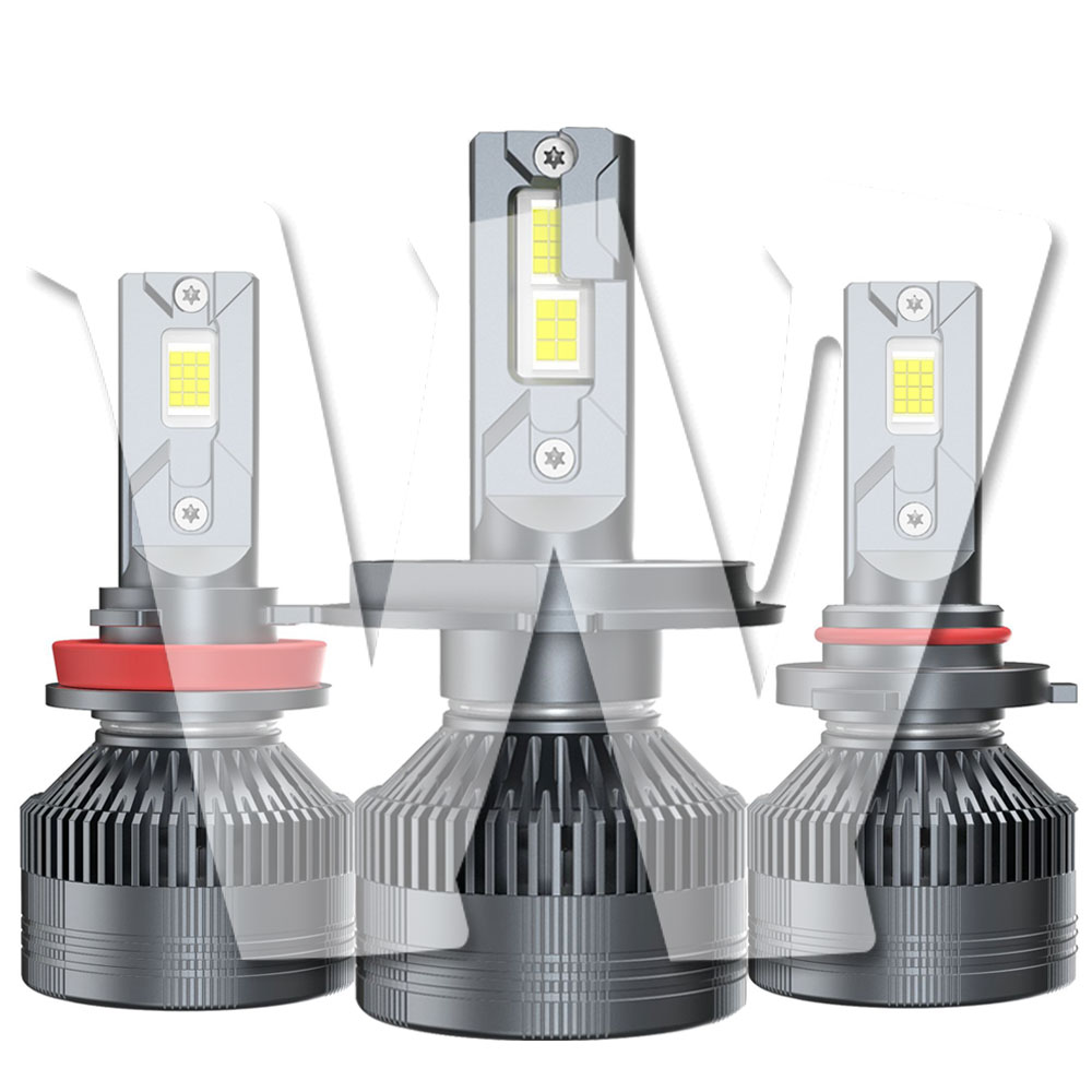 HID LED ヘッドライト 車検対応 H4 LED バルブ ハイロー HB3 ハイビーム 【H4 Hi.Low/H1/H7 H8/H9/H11/H16/HB3/HB4/9012】 120W 24000LM 光軸調整機能 フォグランプ バルブ バーナー ノイズ キャンセラー内蔵 高輝度 無極性 高品質 H85 IP68 1年保証
