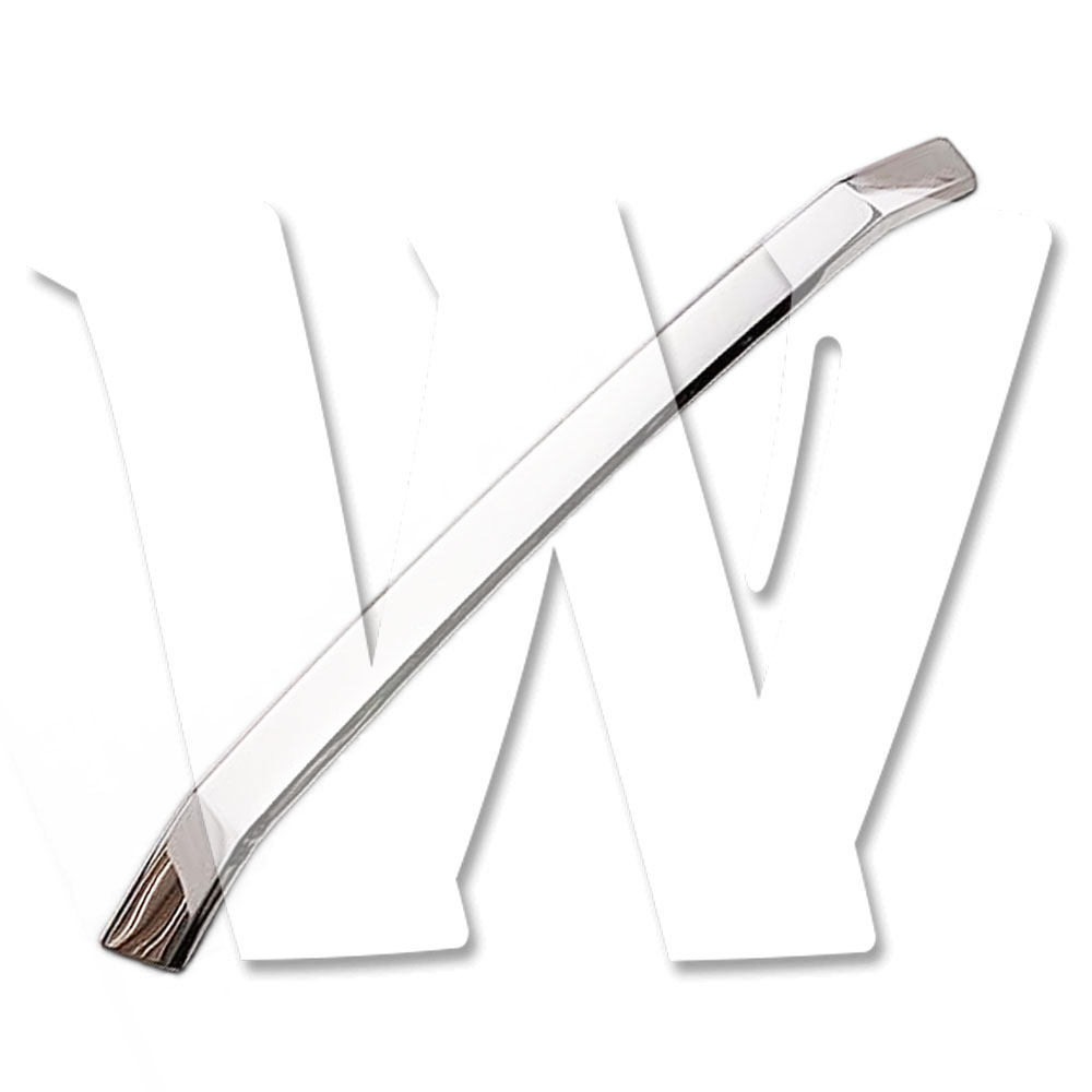 トヨタ ヴェルファイア 30 後期 フロント リップ カバー リップ プロテクター ガーニッシュ メッキ ステンレス 鏡面 カスタム パーツ 外装 アクセサリー