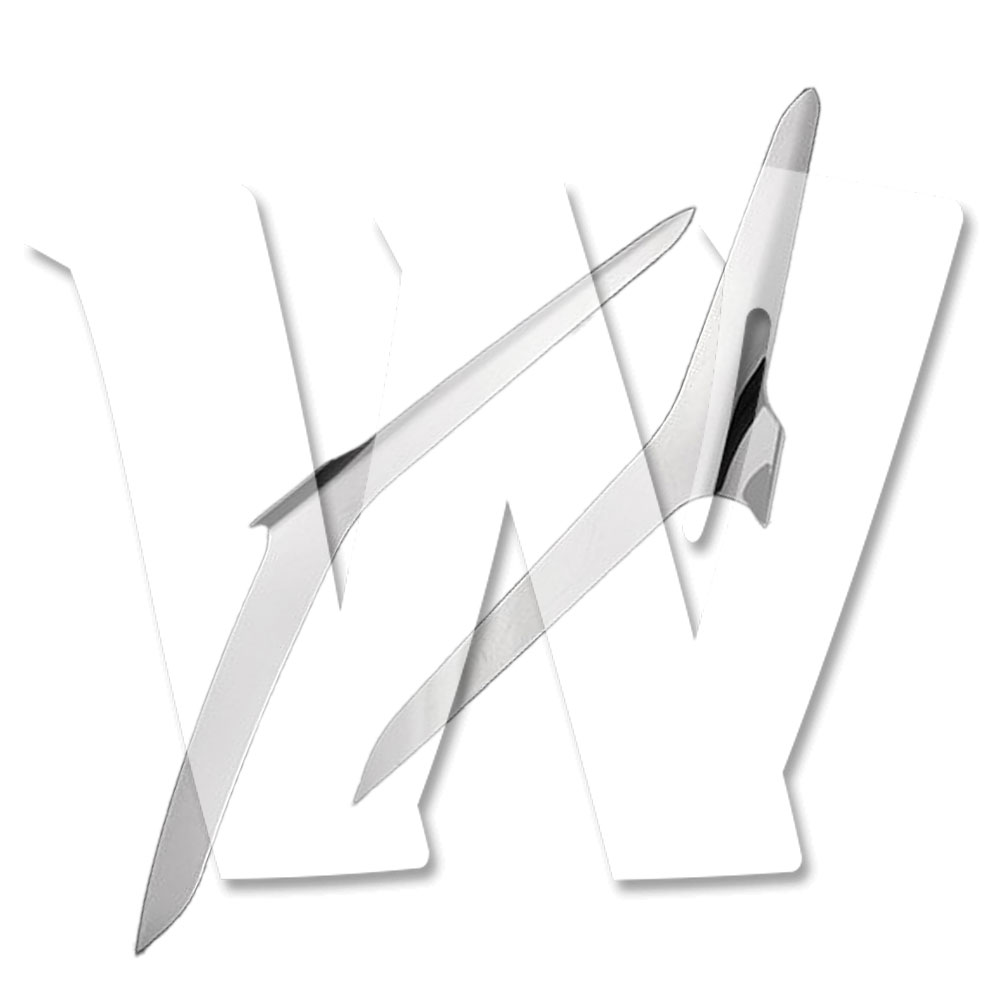 トヨタ ヴェルファイア 30 前期 後期 フロント ヘッドランプ トリム ヘッドライト トリム ガーニッシュ メッキ ステンレス 鏡面 カスタム パーツ 外装 アクセサリー