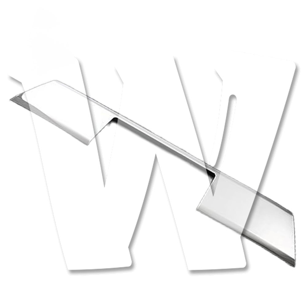 トヨタ ヴェルファイア 30系 前期 ハイブリッド Z ZA ZR フロント ナンバープレート ガーニッシュ 傷付き防止 鏡面仕上げ 外装 カスタム パーツ アクセサリー ドレスアップ