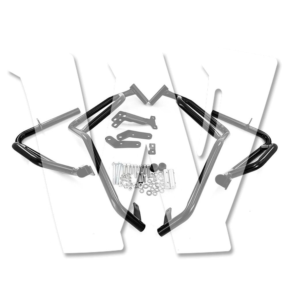 �ۥ�� XL750 XL 750 2023ǯ-�ʹ� �ե���� ���󥸥󥬡��� ����å���С� �ե졼�६���� �⡼���� ���󥸥� �ץ��ƥ����� �֥�å� �ѡ���...