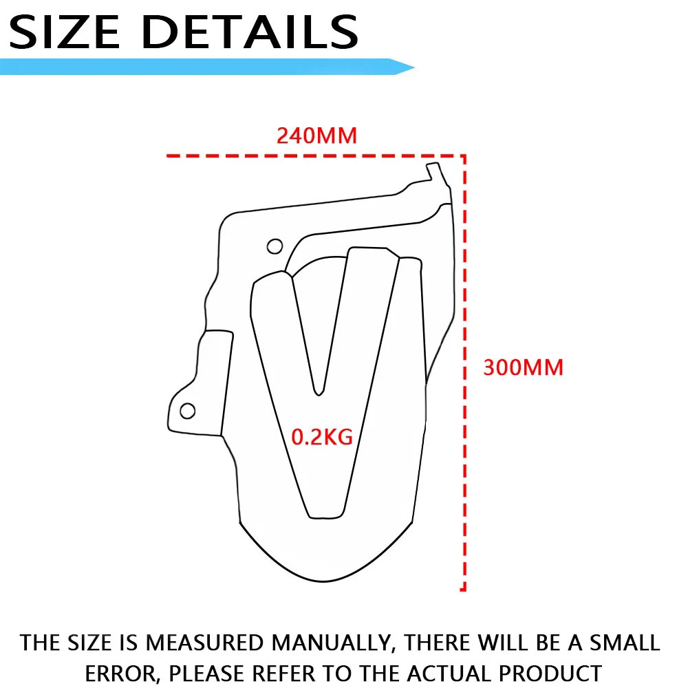 ホンダ HONDA ADV350 ADV 350 2022-2025年式モデル リア フェンダー スプラッシュガード マッドガード 泥除け ABS製 グレー 灰色 パーツ カスタム アクセサリー オートバイ