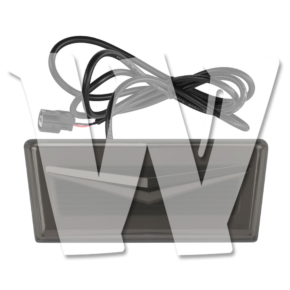 ��Gold Wing�ѡ�LED �ꥢ�֥졼���饤�� ��ե쥯���� ���å� �ۥ�� ������ɥ����� 1800 DCT �ĥ��� F6B 2018ǯ�ʹߥ�ǥ� ����...