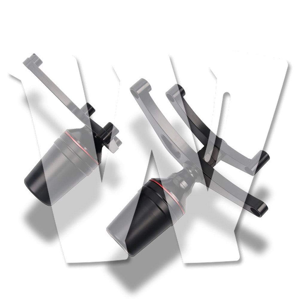 ドゥカティ スーパースポーツ 939 950 DUCATI Supersport 939 950 フレームスライダー クラッシュガード エンジンガード プロテクター 落下保護 車体保護 左右セット ボルトなど付属 バイク パーツ カスタム