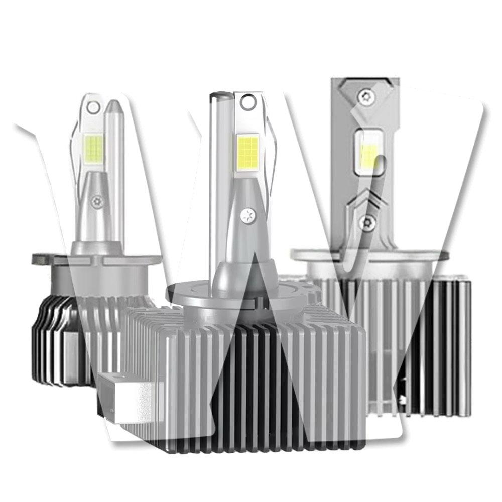 D1S D1C D1R 120W 12000LM �ݥ��� 6500K �ۥ磻�� ����HID��LED�� CSP-9570���å���� LED �إåɥ饤�� �ե������� �Х�� �С��ʡ� �Υ�������󥻥顼��¢ ���ʼ� ���ָ��б� IP68 1ǯ�ݾ�