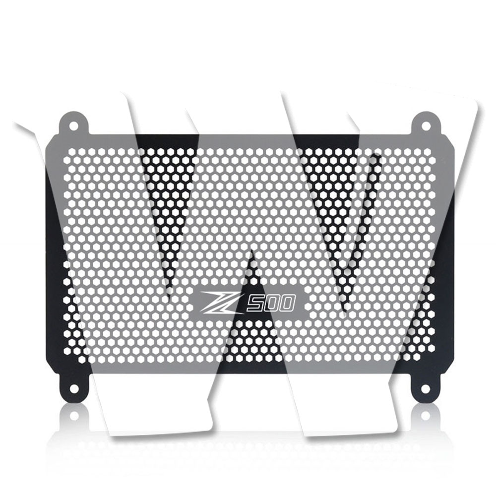 カワサキ KAWASAKI NINJA 500 Z500 2024-2025年モデル クーラー ウォータータンク ラジエーターガード ..