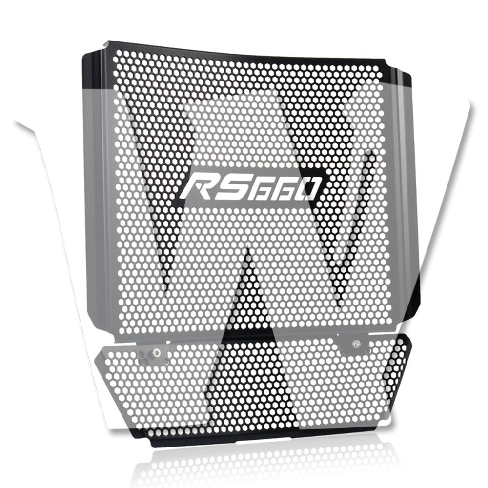 RS660 RS 660 2020-2022年モデル クーラー ウォータータンク ラジエーターガード ...