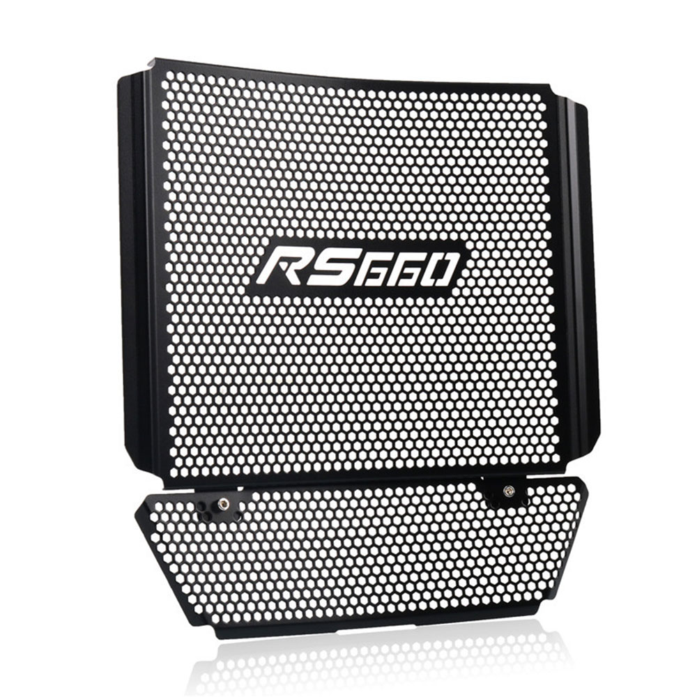 RS660 RS 660 2020-2022年モデル クーラー ウォータータンク ラジエーターガード ...