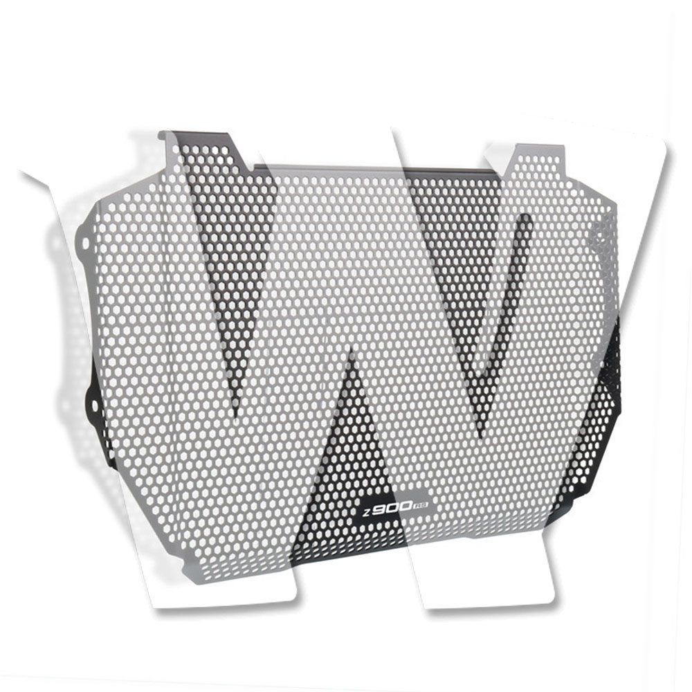 カワサキ KAWASAKI Z900RS Z 900 RS 2021-2024年モデル クーラー ウォータータンク ラジエーターガード..