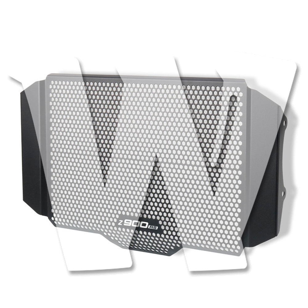 カワサキ KAWASAKI Z900RS Z 900 RS 2017-2020年モデル クーラー ウォータータンク ラジエーターガード..