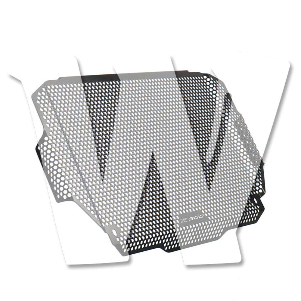 カワサキ KAWASAKI Z900 Z 900 2017-2021年モデル クーラー ウォータータンク ラジエーターガード ネッ..