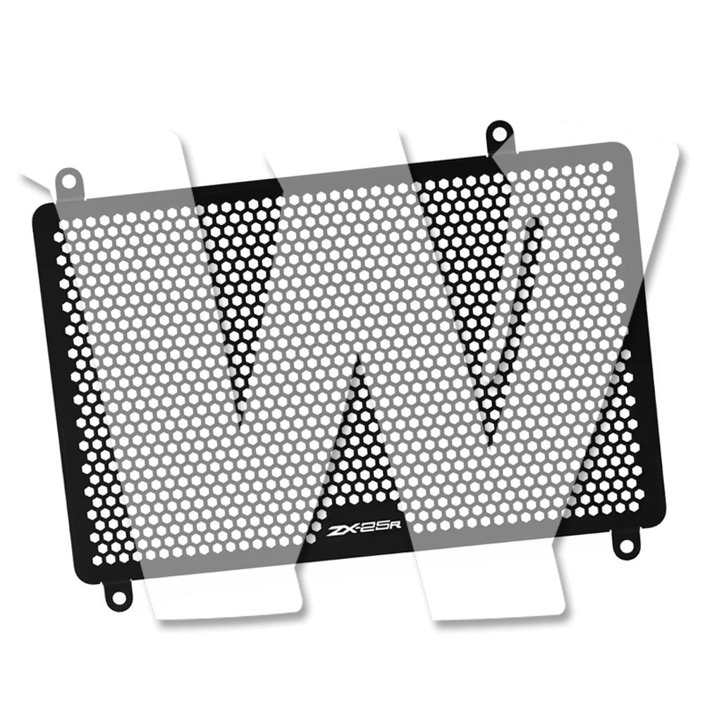 カワサキ KAWASAKI ZX25R ZX 25 R 2020-2023年モデル クーラー ウォータータンク ラジエーターガード ..