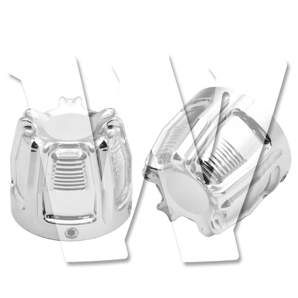 ハーレー ダビッドソン ツーリング スポスターXL ソフテール ダイナ VRSC フロント アクスル ナット カ..