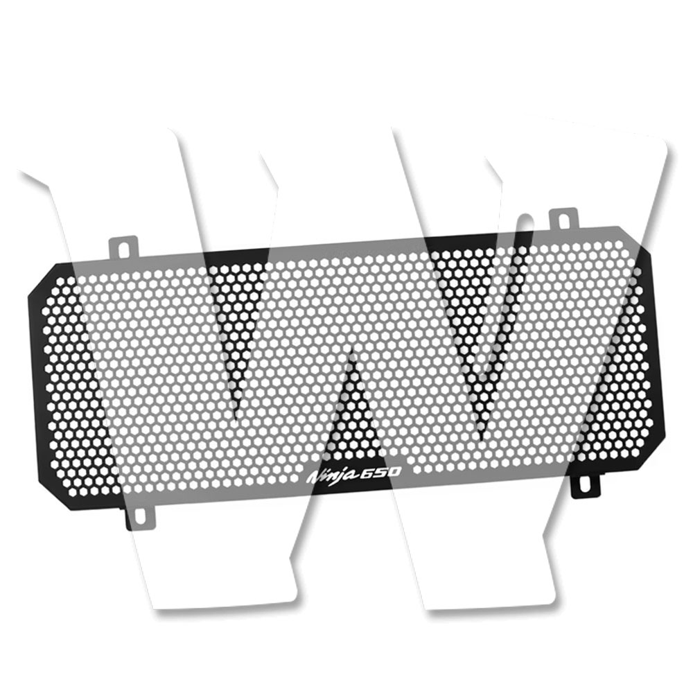 カワサキ KAWASAKI NINJA Z650 Z 650 2021-2024年モデル クーラー ウォータータンク ラジエーターガー..