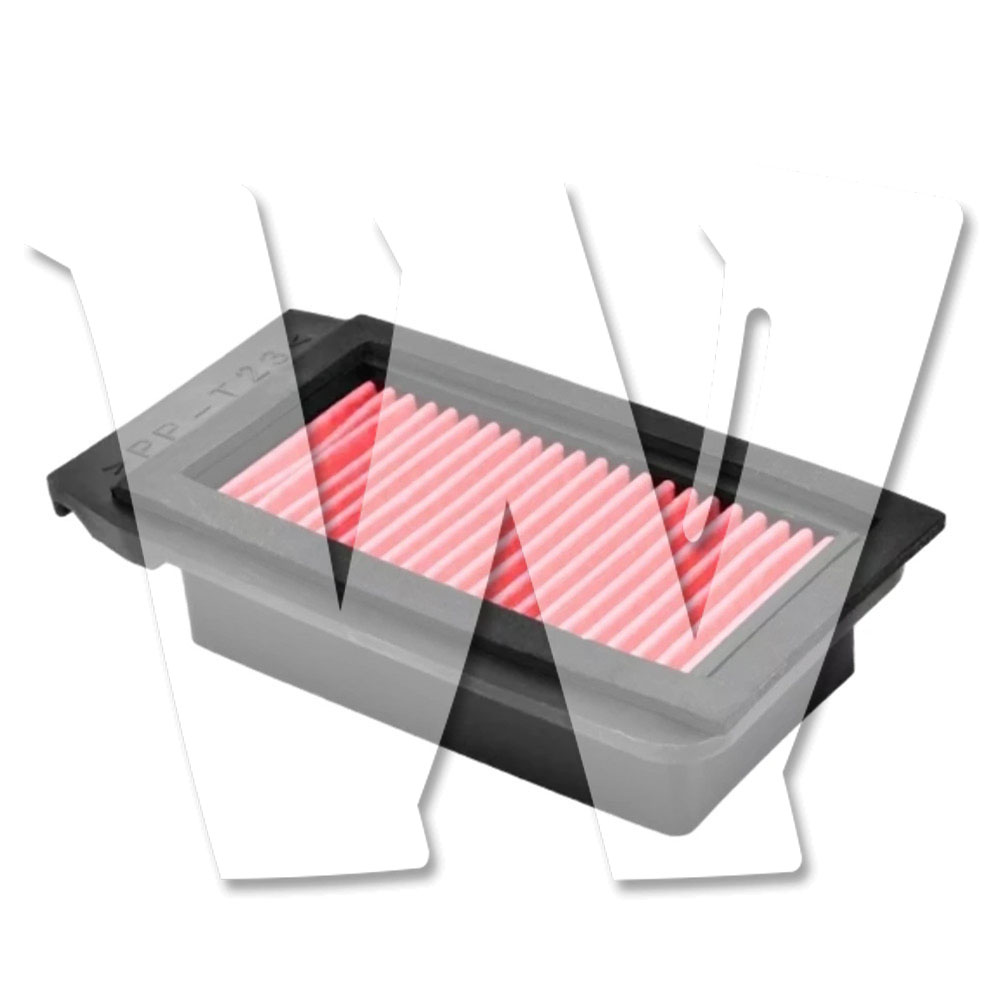 ヤマハ YAMAHA XT250 セロー 2005-2017年 / XG250 トリッカー 2004-2010年 エアインテークフィルター エアインテーククリーナー 空気清浄フィルター オートバイ パーツ