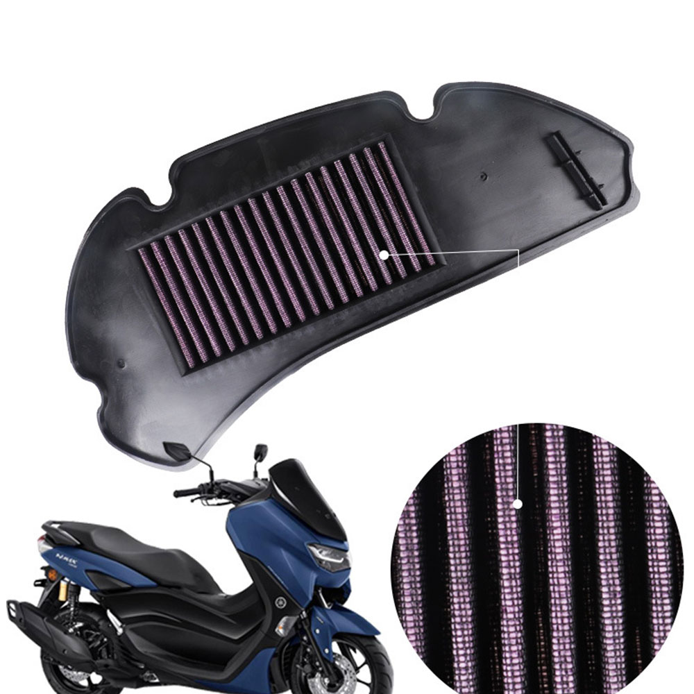 ホンダ HONDA PES125 PES150 NES125 NES150 SH125 SH150 SES125 SES150 SH 125 150 NES PES SES エアインテークフィルター エアインテーククリーナー 空気清浄フィルター オートバイ パーツ