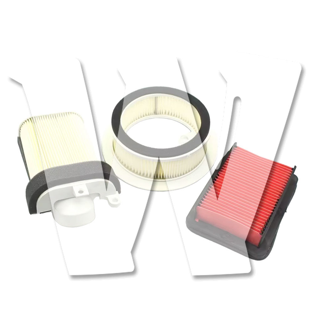 ヤマハ T-MAX500 XP500 2008-2011年モデル T-MAX530 XP530 2012-2016年モデル エアインテークフィルター エアインテーククリーナー 空気清浄フィルター オートバイ パーツ