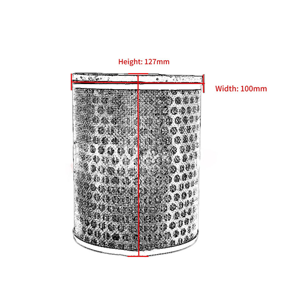 ホンダ HONDA CBR1000RR 2004-2007年モデル エアインテークフィルター エアインテーククリーナー 空気清浄フィルター オートバイ パーツ