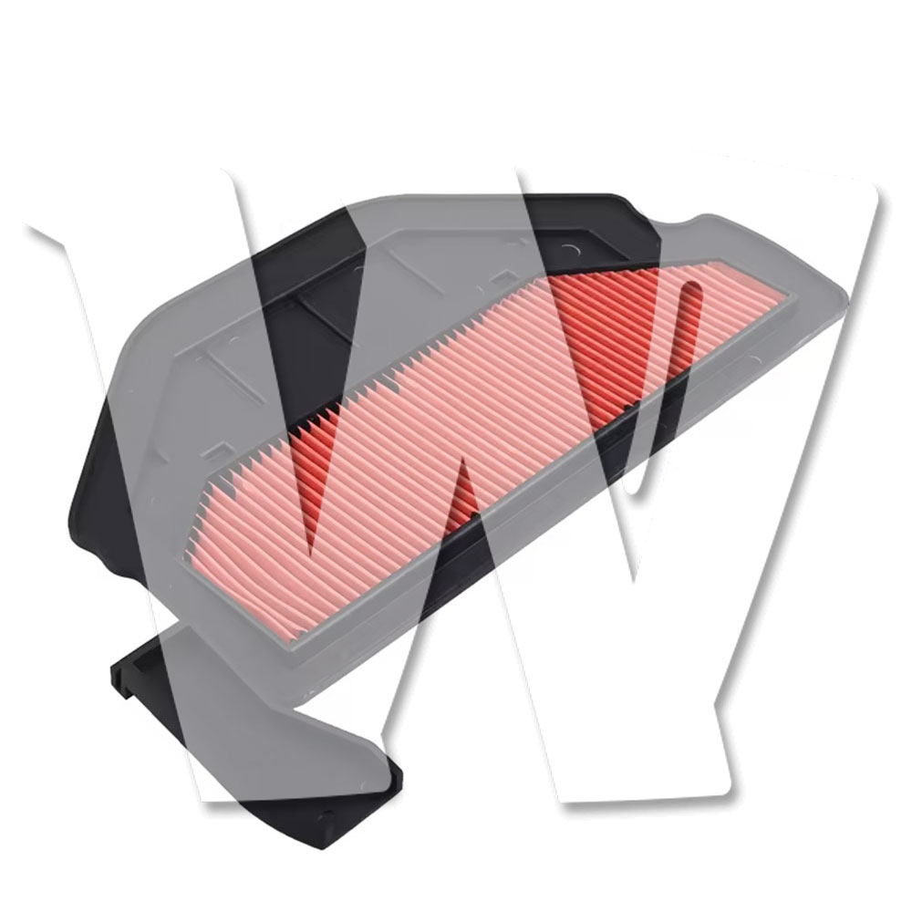 ホンダ HONDA CBR929RR CBR900RR 2000-2001年モデル エアインテークフィルター エアインテーククリーナー 空気清浄フィルター オートバイ パーツ