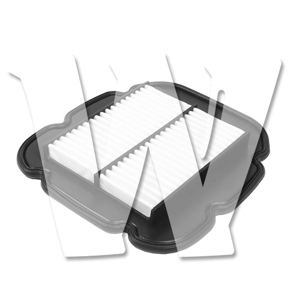 スズキ SUZUKI SV650 SFV650 SV1000 エアインテークフィルター エアインテーククリーナー 空気清浄フィ..